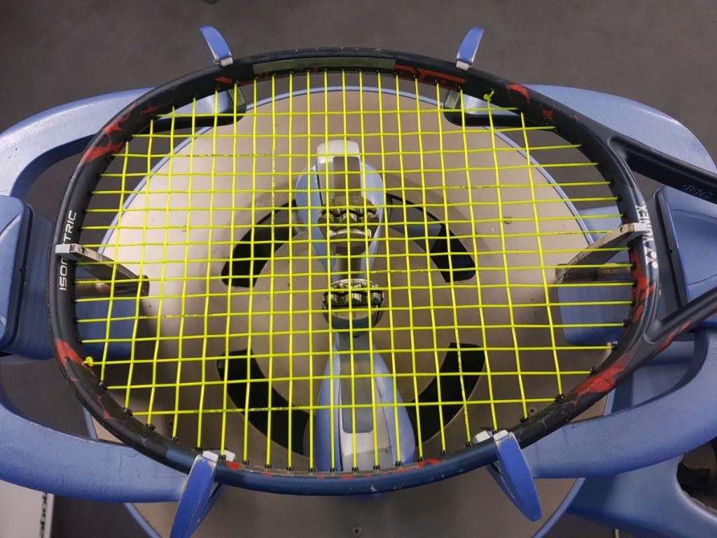 Frances Tiafoe Racquet - Yonex Tennis Racquets - Tennis Only - He uses
